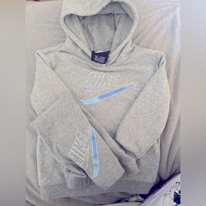 Toddler size 24mos, Nike hoodie with matching Nike leggings